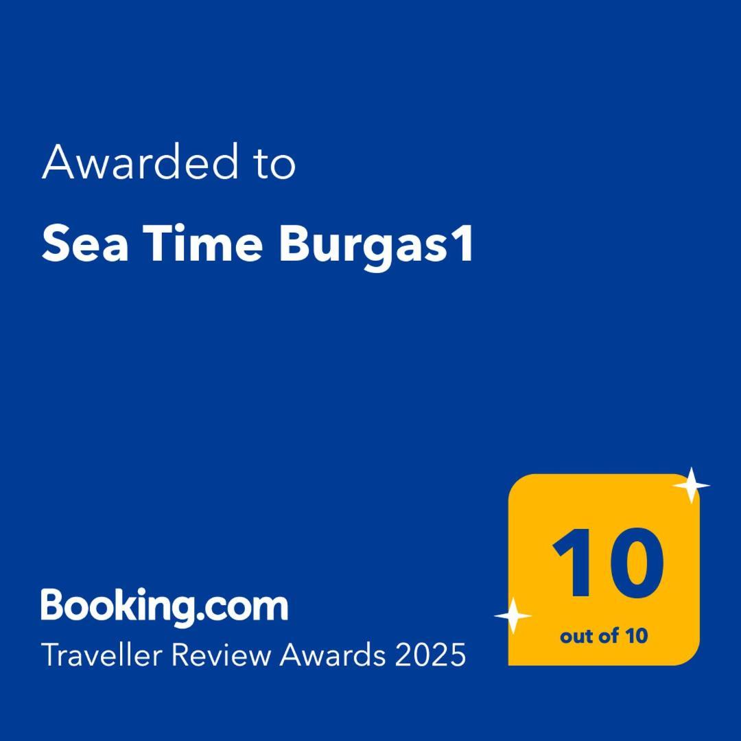 Sea Time Burgas1 *